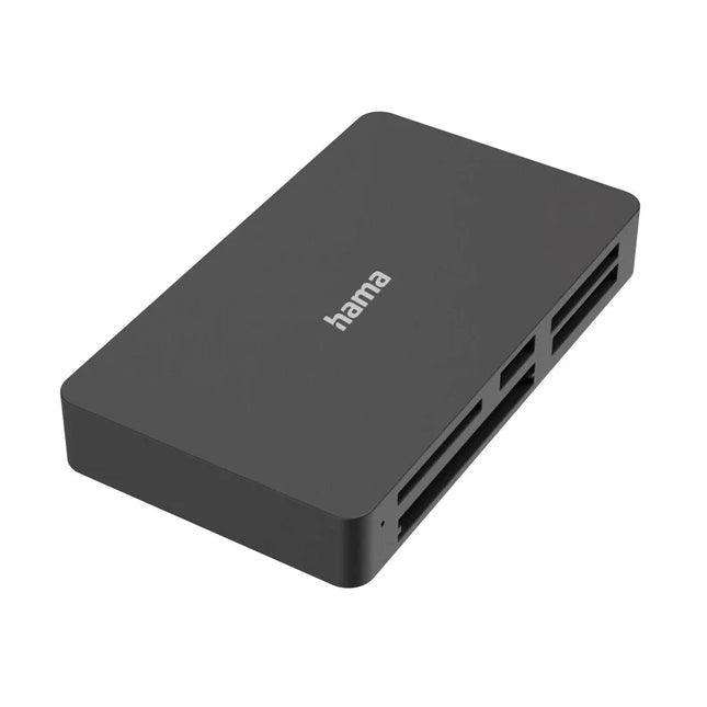 Hama All-In-One USB Memory Card Reader (SD/MicroSD/TF/Compact Flash/XD/MS)