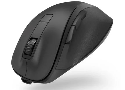 Hama MW-500 Recharge Ergonomic Optical 6-Button Wireless Mouse