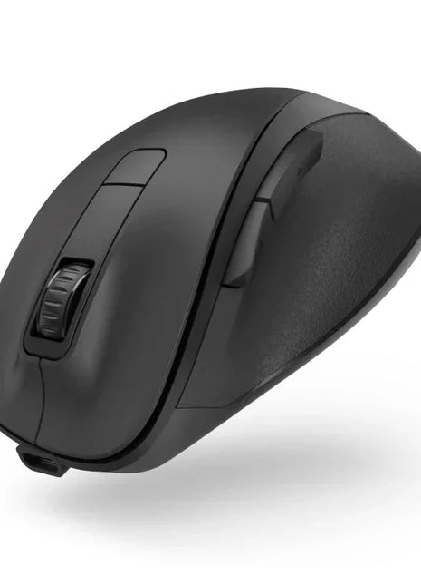 Hama MW-500 Recharge Ergonomic Optical 6-Button Wireless Mouse