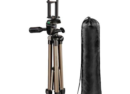 Hama Phone/Tablet/Camera Extendable Tripod with 3D Tilt with Bag