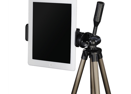 Hama Phone/Tablet/Camera Extendable Tripod with 3D Tilt with Bag