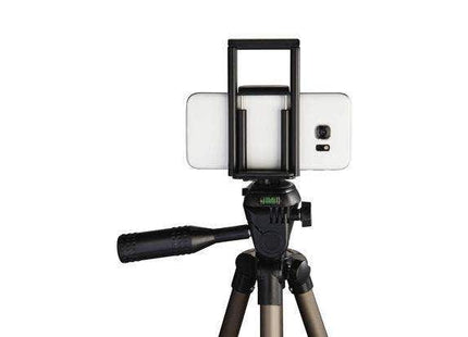 Hama Phone/Tablet/Camera Extendable Tripod with 3D Tilt with Bag