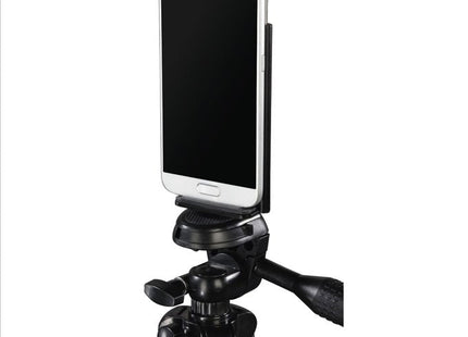 Hama Phone/Tablet/Camera Extendable Tripod with 3D Tilt with Bag