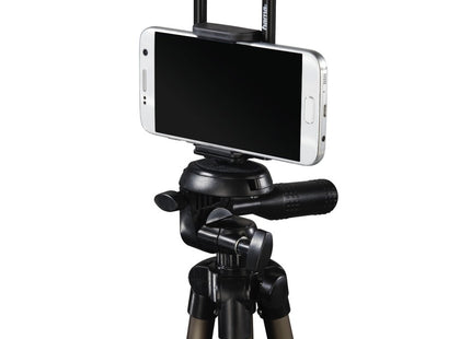Hama Phone/Tablet/Camera Extendable Tripod with 3D Tilt with Bag