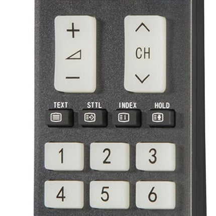 Hama Universal Replacement TV Remote Control For Panasonic