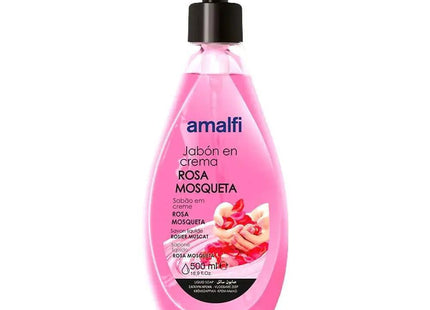 Hand Soap Amalfi Rosa (500 ml)