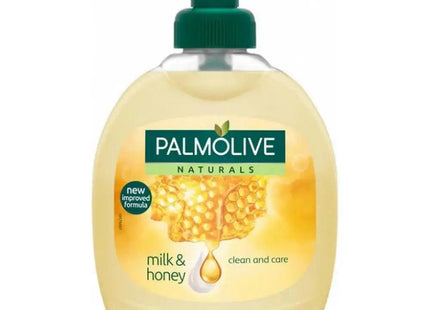 Hand Soap Palmolive Milk & Honey (300 ml)