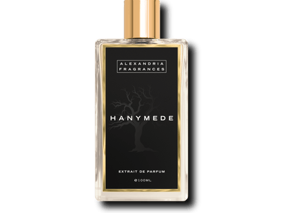 Hanymede Inspired By Ganymede
