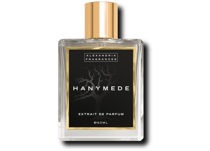 Hanymede Inspired By Ganymede