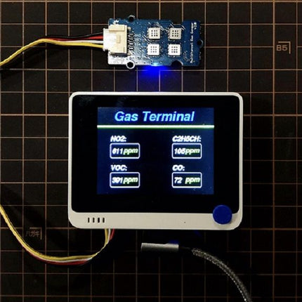 Grove - Multichannel Gas Sensor v2
