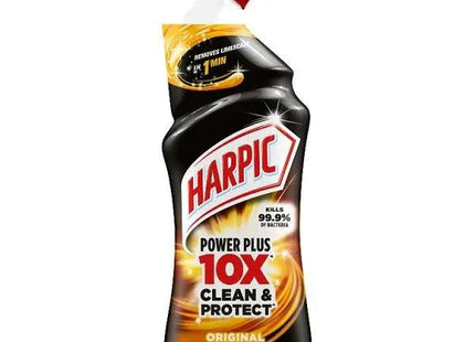 Harpic Power Plus 10X Clean & Protect Original 1L