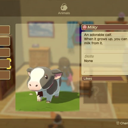 Harvest Moon the Winds of Anthos PS4