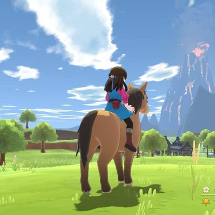 Harvest Moon the Winds of Anthos PS4