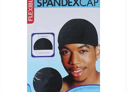 Hat Magic Spandex Black Hair Protector