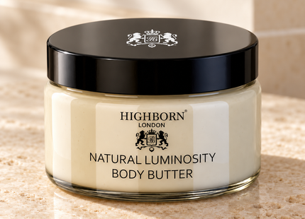 Natural Luminosity Body Butter