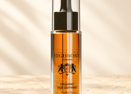 Organic Age-Defying Facial Oil
