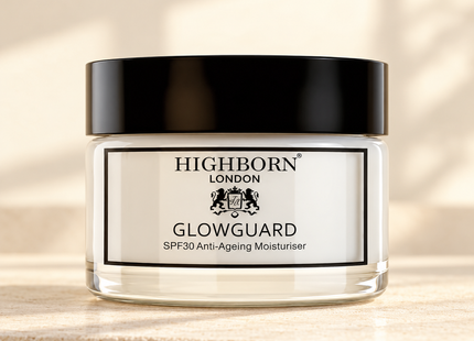 GLOWGUARD SPF30 Anti-Ageing Moisturiser