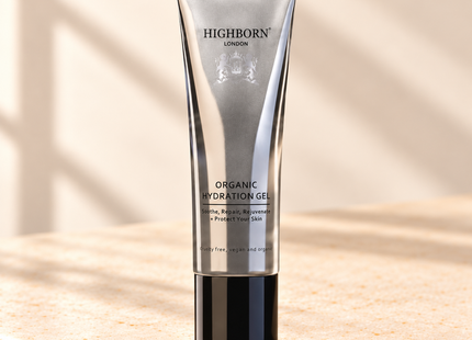 Organic Hydration Gel