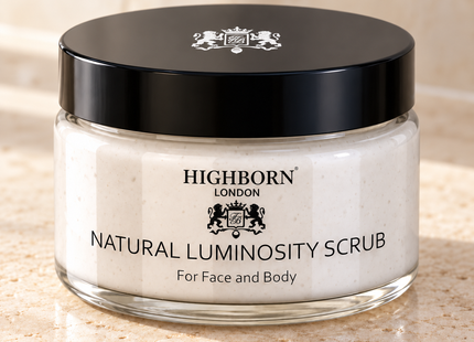 Natural Luminosity Scrub