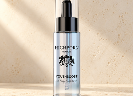 YOUTHBOOST Anti-Ageing Peptide Serum