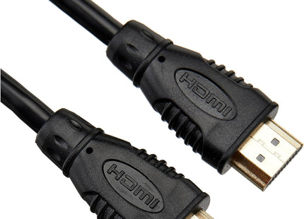 4K HDMI Cable 1M – High-Speed UHD 4K@60Hz