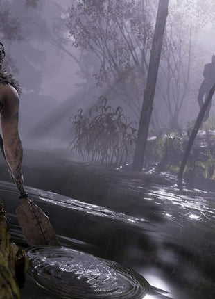 Hellblade Senua's Sacrifice PS4