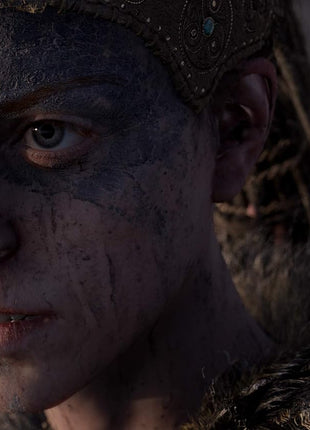 Hellblade Senua's Sacrifice PS4