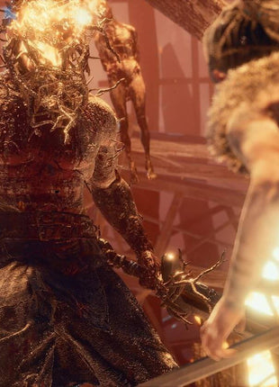 Hellblade Senua's Sacrifice PS4