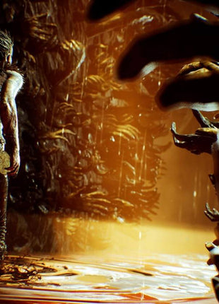 Hellblade Senua's Sacrifice PS4