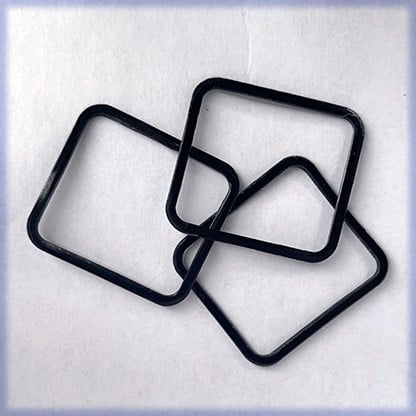 Camera Butter Replacement Sticky Adhesive Pack