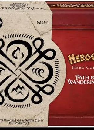 HeroQuest Expansion Path of The Wandering Monk