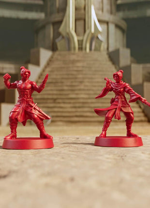 HeroQuest Expansion Path of The Wandering Monk