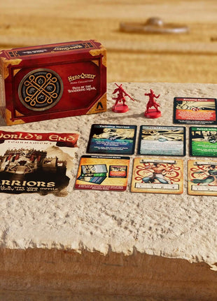 HeroQuest Expansion Path of The Wandering Monk