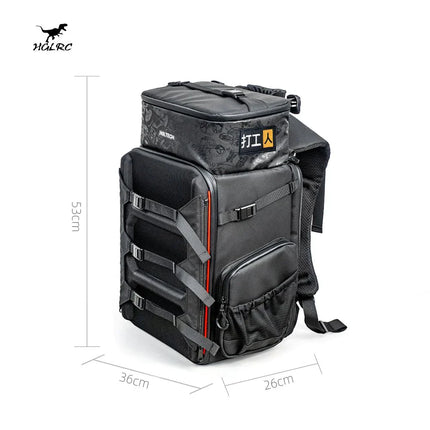 HGLRC B1 FPV Drone Backpack