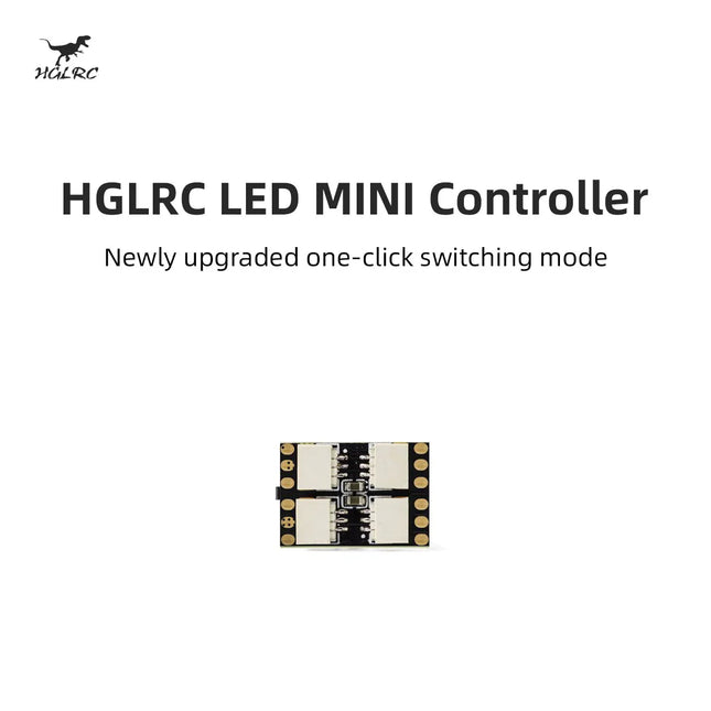 HGLRC LED MINI Controller