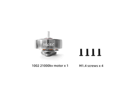 HGLRC Specter 1002 2100Kv brushless Motor