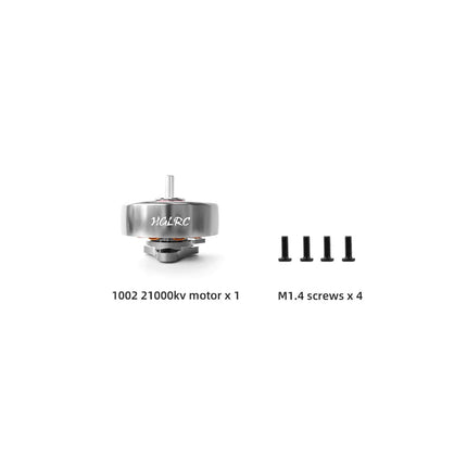 HGLRC Specter 1002 2100Kv brushless Motor