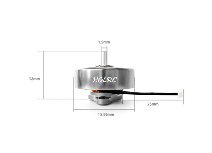 HGLRC Specter 1002 2100Kv brushless Motor
