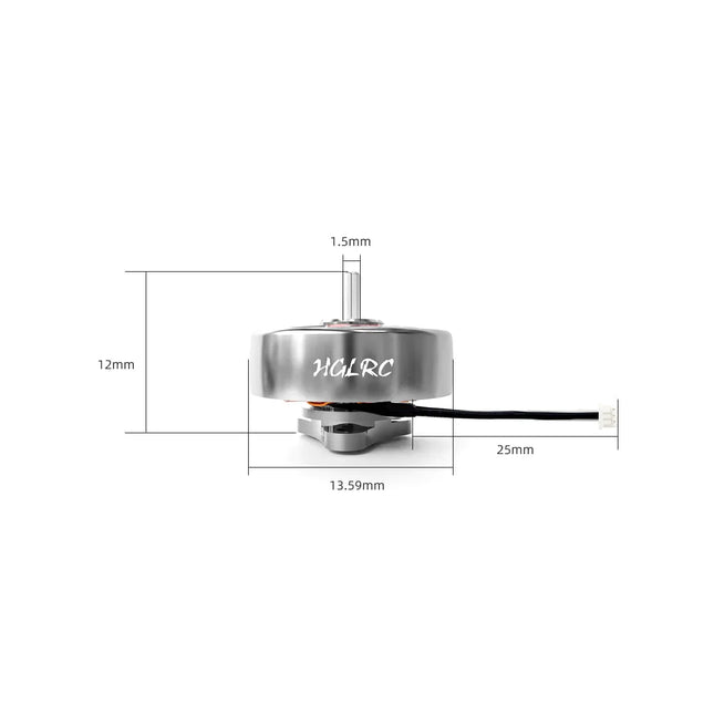 HGLRC Specter 1002 2100Kv brushless Motor