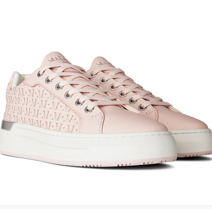 UK 3 Mallet GRFTR Stitch Women’s Leather Trainers – EU 36