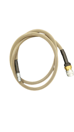 High Pressure Airsoft Custom HPA line 42"