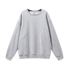 XL / Grey Melange
