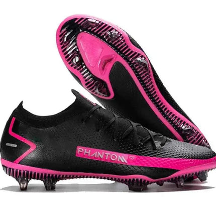 High Quality Original Famous Branded FG High Ankle Football Shoes