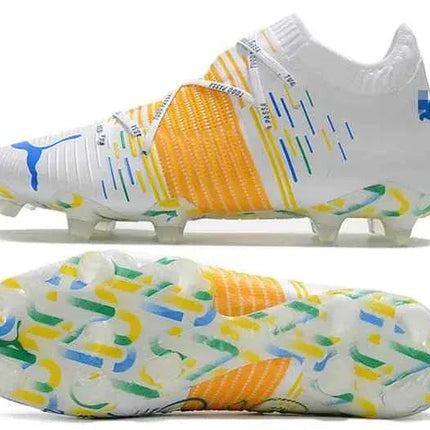High Quality Original Famous Branded FG High Ankle Football Shoes