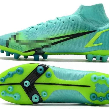High Quality Original Famous Branded FG High Ankle Football Shoes