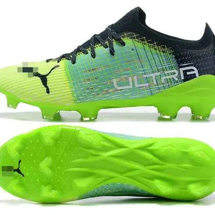 High Quality Original Famous Branded FG High Ankle Football Shoes