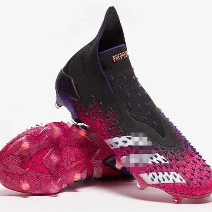 High Quality Original Famous Branded FG High Ankle Football Shoes