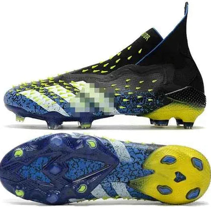 High Quality Original Famous Branded FG High Ankle Football Shoes