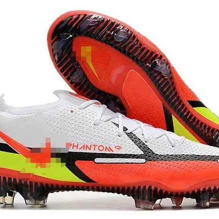 High Quality Original Famous Branded FG High Ankle Football Shoes