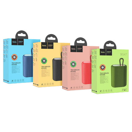 Hoco BS47 Bluetooth Speaker with 1200mAh Battery & 5W Output